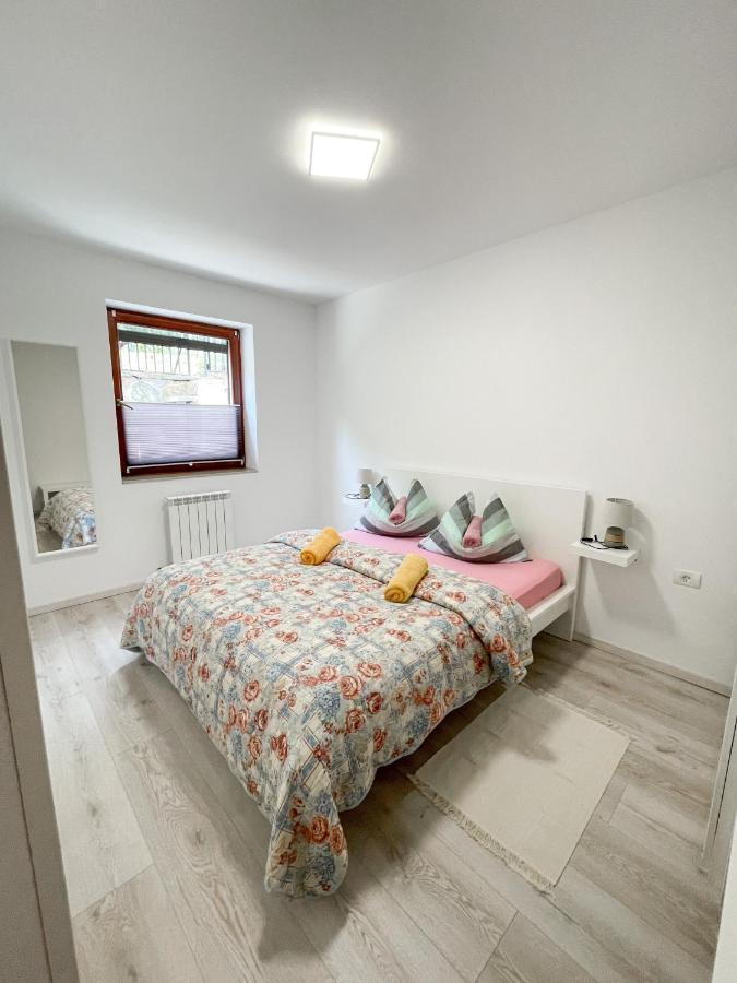 Apartment Nona Nina Копер Экстерьер фото