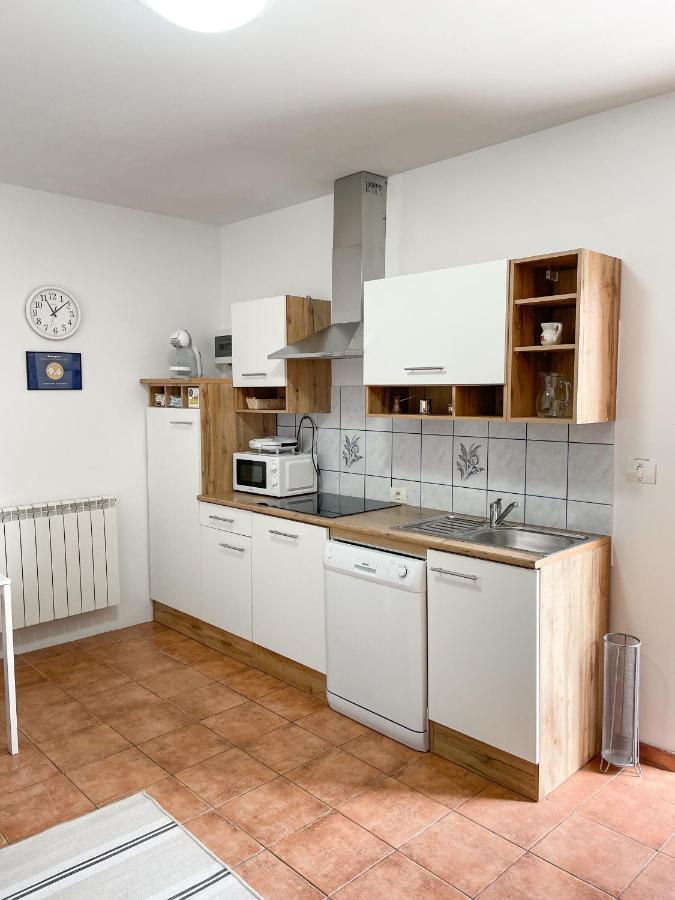 Apartment Nona Nina Копер Экстерьер фото