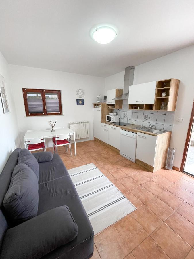 Apartment Nona Nina Копер Экстерьер фото
